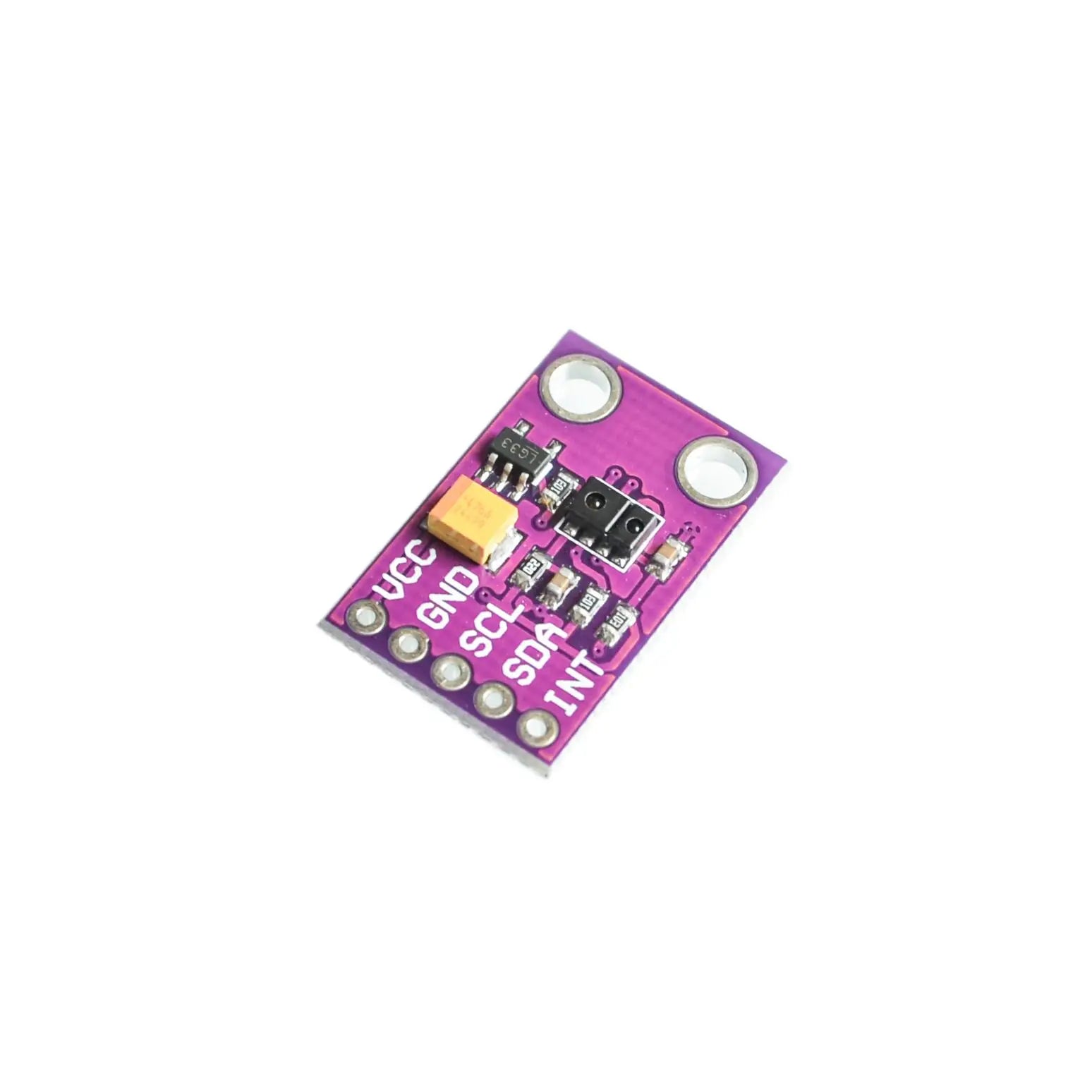 1-10PCS LM75 LM75A CJMCU-75 Temperature Sensor Module High Speed I2C IIC Interface High Precision Development Board