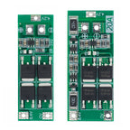 2S 20A 7.4V 8.4V 18650 Lithium Battery Charger Protection Board PCB BMS Board Balanced / Standard 20A Current Module For DIY