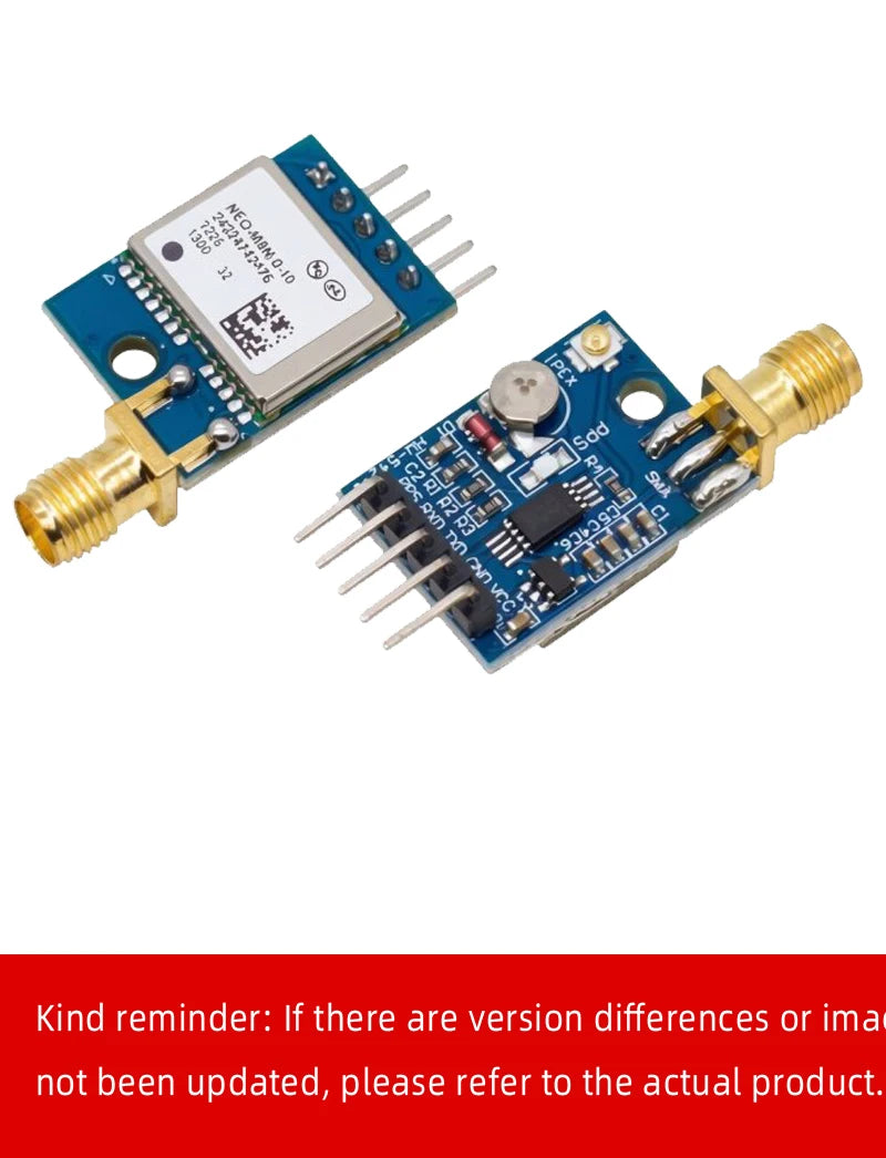 DC 3.3V-5V  GY-NEO-6M/7M/M8N GPS Positioning Module Wide Voltage 9600 Baud Rate Low Power High Tracking Sensitivity For Arduino