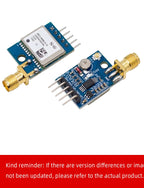 DC 3.3V-5V  GY-NEO-6M/7M/M8N GPS Positioning Module Wide Voltage 9600 Baud Rate Low Power High Tracking Sensitivity For Arduino