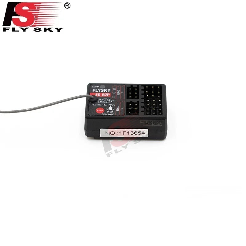 FlySky R6B GR3E IA10B IA6B X6B A8S R9B IA6 FS2A X8B Receiver receptor para i6 i10 CT6B T6 TH9x transmisor Control remoto partes