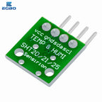 1~10PCS SHT20 Digital Temperature And Humidity Sensor Module Measurement I2C Communication For Arduino