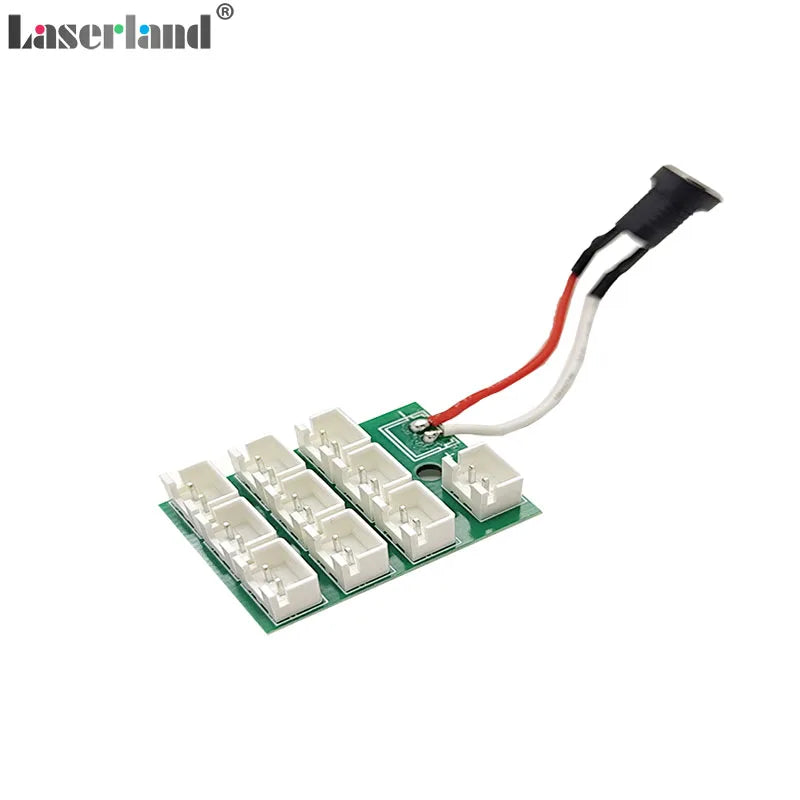 Red Green Blue Fat Beam Laser Module Diode for Halloween Haunted House Escape Room KTV Bar Ball