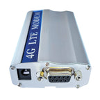 Industrial 4G LTE Modem Built-in SIM7600E SIM7600G Global SIM7600SA SIM7600A Cat1 Module RS232 USB 4G GPS Receiver