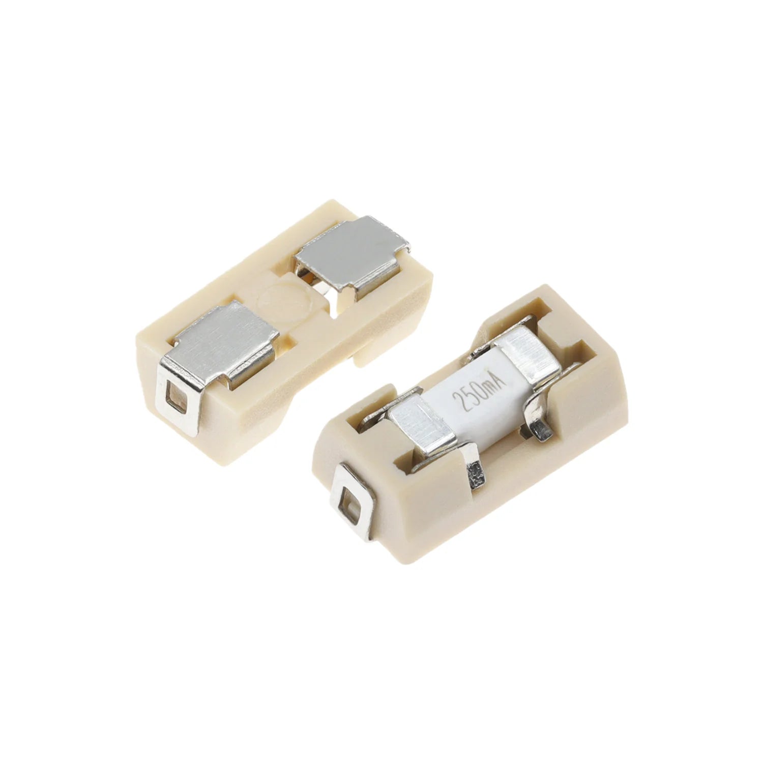 10PCS SMD Mounted Blown Fuse 1808 2410 6125 Package 0.5A 1A 2A 3A 4A 5A 8A 10A 15A 30A 125V 220V 250V