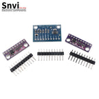 Snvi 16 Bit I2C ADS1115 ADS1015 Module ADC 4 channel with Pro Gain Amplifier 2.0V to 5.5V for Arduino RPi