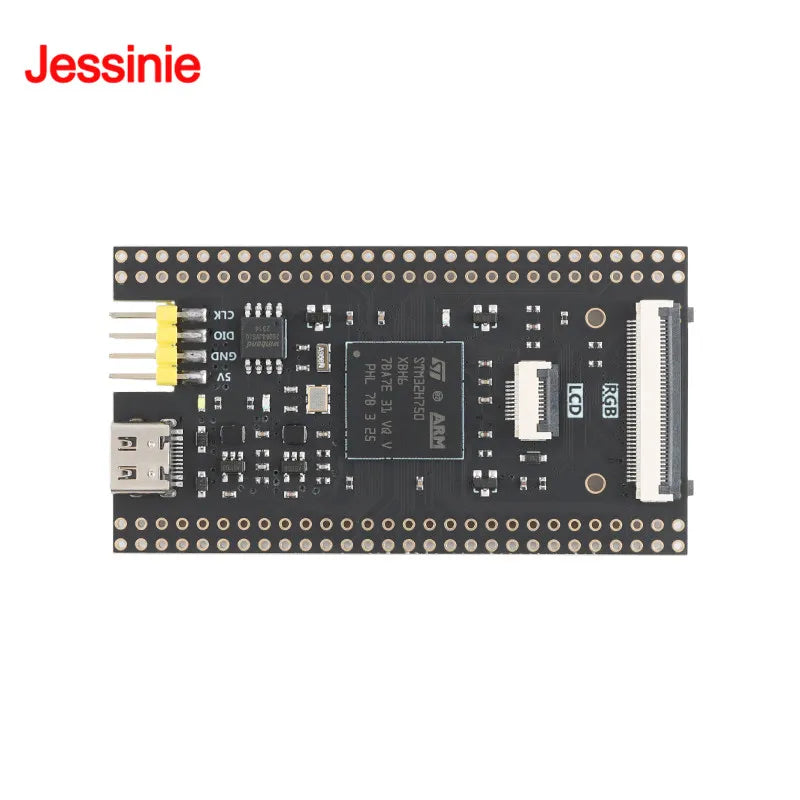 STM32H743VGT6 STM32H743 FK743M3-VGT6 STM32 Chip Core System Learning Development Board Demo Module