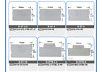 20PCS ST PT Series End Barrier Plate 1.5/2.5/4/6/10 Wire Electrical Connector Din Rail Terminal Block Accessories End Cover