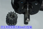 Top-Quality 24V Imported Electric Skateboard Motor 56mm Diameter 130KV Brushless Motor with External Rotor and Hall Sensor