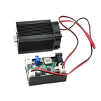 980nm 1W/ 3W/ 5W  Infrared Focusable Dot Head Invisible Light Laser Diode Module TTL