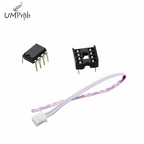 5MM Blue LED Light Breathing Lamp DIY Electronics Kit LM358 Parts Kit for Hobbyists And DIY Enthusiasts