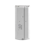 DC12V Outdoor Wired Microwave PIR Motion Sensor Alarm with Rain Cover 12M 100 Degrees Wide Angle Detection Anti-pet Anti-mask