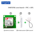 BK‑SIM7000G Core Board SIM7000E SIM7070G SIM7070E NB‑IoT CAT‑M LPWA Wireless Module For IoT Communication Project