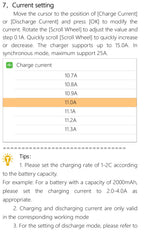 ToolkitRC M6DAC Dual Channel Smart Lipo Battery Charger Discharger AC 200W DC 350WX2 15A for 1-6S LiHV PD 65W