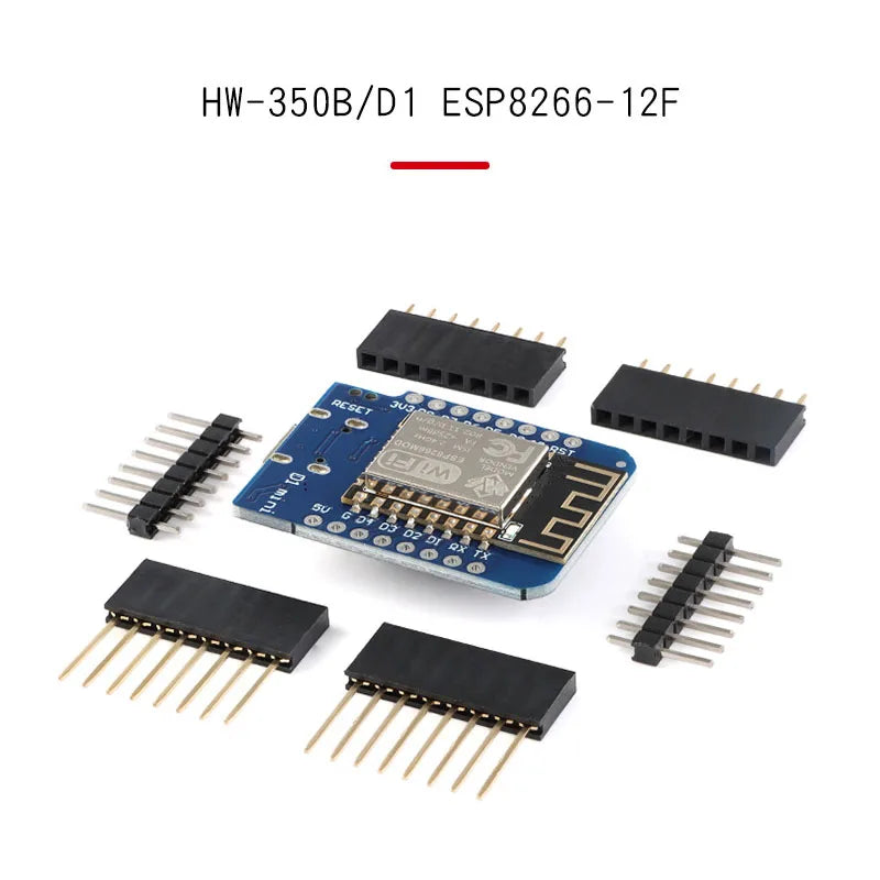 Type-C Micro USB D1 Mini NodeMcu ESP8266 ESP-12F Mini NodeMCU Lua 4M Bytes WiFi Module Wireless WiFi Module for Arduino