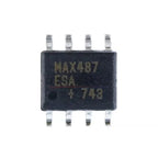 10PCS MAX485ESA MAX487ESA MAX488ESA MAX3082ESA SOP-8 MAX485 MAX487 MAX488 MAX3082 RS-485/RS-422 5V 10Mbps Transceivers SMD IC