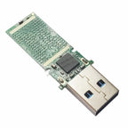 1PC IS917 PCBA for NAND Flash USB3.0 U Disk Weldable TSOP48 BGA132 BGA136 BGA152 Chips PCB Main Controller DIY USB 3.0 U Disk