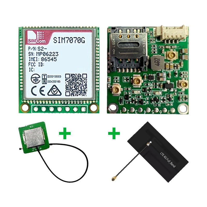 SIM7000E/7000G/7070G/7070E