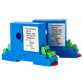 AC DC Current Transmitter 1A 10A 20A 50A To 4-20mA Hall Current Sensor 4-20mA 0-10V RS485 Current Transducer Transmitter