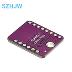 1-10PCS SN74HC00D Quad 2-Input NAND Gate IC Module DIP-14 5V Logic Level Converter for Digital Circuit DIY Electronics Projects