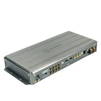 120W X12CH YAKUZA Car DSP Amplifier with HDMI Optical Coaxial Input Процессорный усилитель RedPower