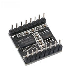 DFPlayer Mini MP3 Player Module - Voice Decoder Board with TF Card/USB/Serial Port Support for Arduino DIY Projects