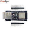 Estardyn WT32-ETH01 ESP32 Industrial IoT Gateway, Ethernet WiFi Bluetooth Module with LAN8720A for Programmable Controller