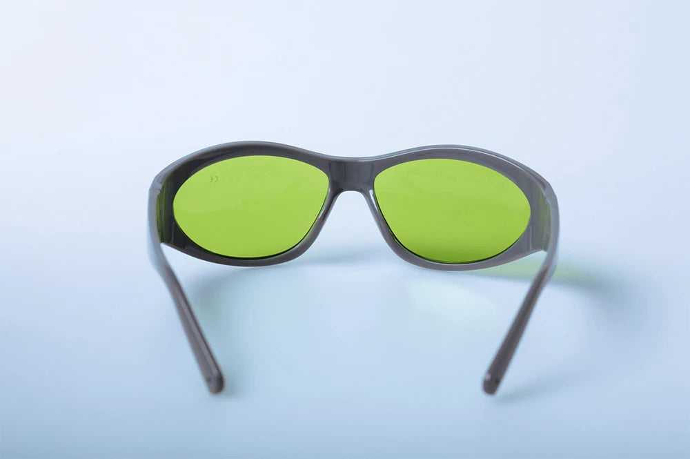 Fonland 1064nm Laser Safety Goggles Protective Glasses Shield Protection Eyewear LPYHP2 800nm-1100nm For YAG DPSS Fiber Laser