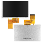 5 Inch TFT LCD Display Modules HD 800*480 RGB IPS 40Pin 3.3V ILITTEK Driver 500 Illumination Capacitive Resistance Touch Screen