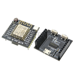 ESP8266 ESP-12F Module Cloud Development Board Serial WIFI Witty MINI Nodemcu Module