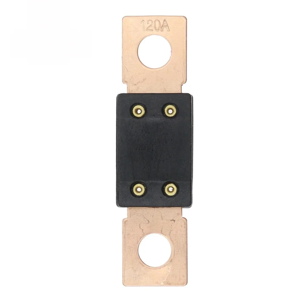 2/10PCS ANM-H3 MEGA Auto Fuse/ANM Bolt-on Blade Fuse Flat Type Fuse 30A50A 60A 70A 80A 100A 125A 175A 200A 225A -500A
