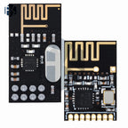 Upgraded NRF24L01+ 2.4GHz Wireless Transceiver Module, Compatible with Arduino for DIY Electronic Projects