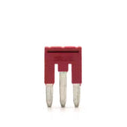 10pcs FBS10-5 FBS2-5 FBS3-5 FBS4-5 FBS5-5 Jumpers 2/3/4/5/10 Seat PT ST 2.5mm DIN Rail Terminal Block Accessories Plug-In Bridge