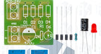 EGBO 1N4007 Bridge Rectifier AC to DC Converter Full Wave Rectifier Board Module DIY KIT