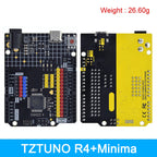 TZTUNO R4 Minima Type-C USB ESP32-S3 WIFI Edition Development Board For Arduino Programming Learning Controller