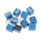5PCS 5PINS 3V 5V 9V 6V 24V 12V Relay High-quality SRD-03VDC-SL-C SRD-05VDC-SL-C SRD-09VDC-SL-C SRD-03 05 09 06 24 12VDC-SL-C