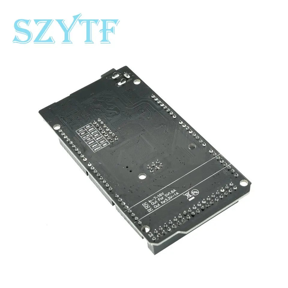 Mega2560 + WiFi R3 ATmega2560+ESP8266 32Mb Memory USB-TTL CH340 Compatible For Arduino Mega NodeMCU For WeMos MEGA 2560