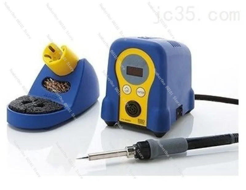 HAKKO FX-888D Digital Soldering Station 70W Constant Temperature Iron FX-8801 FX-888 936 Upgrade with T18 Tips
