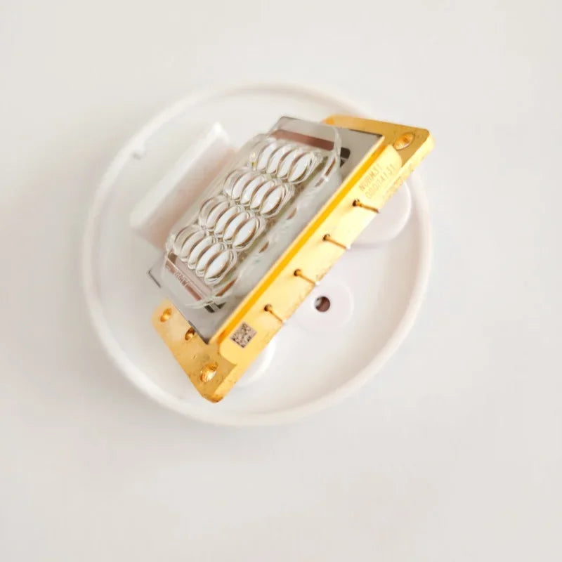 USED NUBM31T/NUBM31Blue 455nm 95W USED NUBM37 38 33  Laser Diode Chip Array High Power