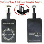 Wireless Charging Receiver Patch Suitable For Android Type-C Mobile Phone Wireless Charging Receiver