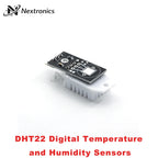 1/3/5PCS DHT22 AM2302 Digital Temperature Humidity Sensor Module with Cable High Precision for Arduino ESP32