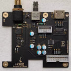 TDA1541 DAC Driver Digital Version Interface Expansion Card
