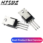10PCS/LOT IRF840 IRF840PBF IRF510N IRF520N IRF530N IRF540N IRF630N IRF640N IRF730 IRF740 IRF830 IRF840 MOS TO220 original nuevo
