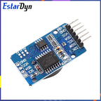 DS3231 AT24C32 IIC Module Precision Clock Module (without battery) DS3231 Memory Module