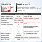 LoRaWan EBYTE E77 Series STM32 Wireless Module 433/915MHz ARM Cortex-M4 Low Power Consumption SoC Support AT Command ABP/OTAA