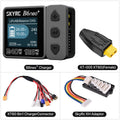 SKYRC B6neo / B6neo+ LiPo Battery Smart Balance Charger DC 200W PD 80W Input for RC Model Car Ship Boat Airplane