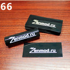 100pcs/lot 18650 Lithium Battery Heat Shrinkable Film PVC Heat Shrinkable Skin Battery Packaging Skin Insulation Sleeve