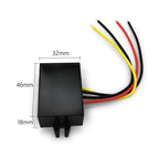 Waterproof Step-down Converter 12 24V 36V 48V 60V 72V 80V 85V to 12V 1A 2A 3A 5A Volt Regulator DC to DC Mini Buck Converter