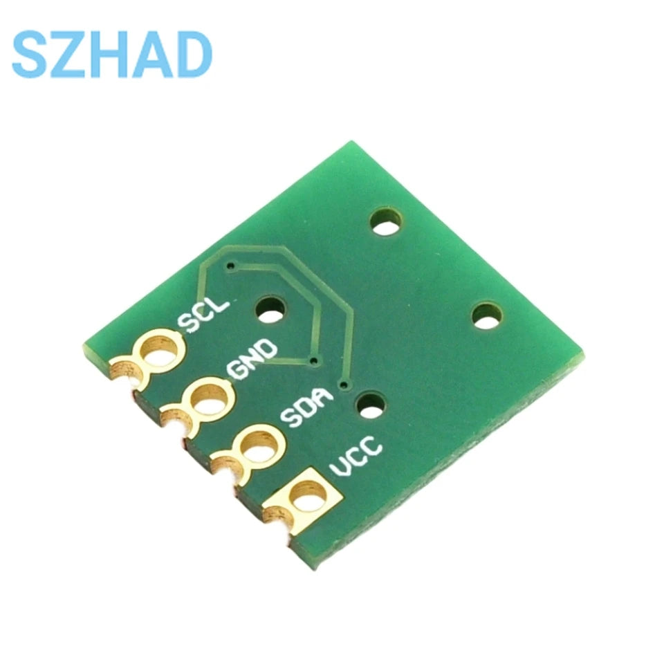 AHT21 Precision Digital Temperature And Humidity Sensor Measurement Module AHT21B I2C Communication Replace SHT20 FOr Arduino