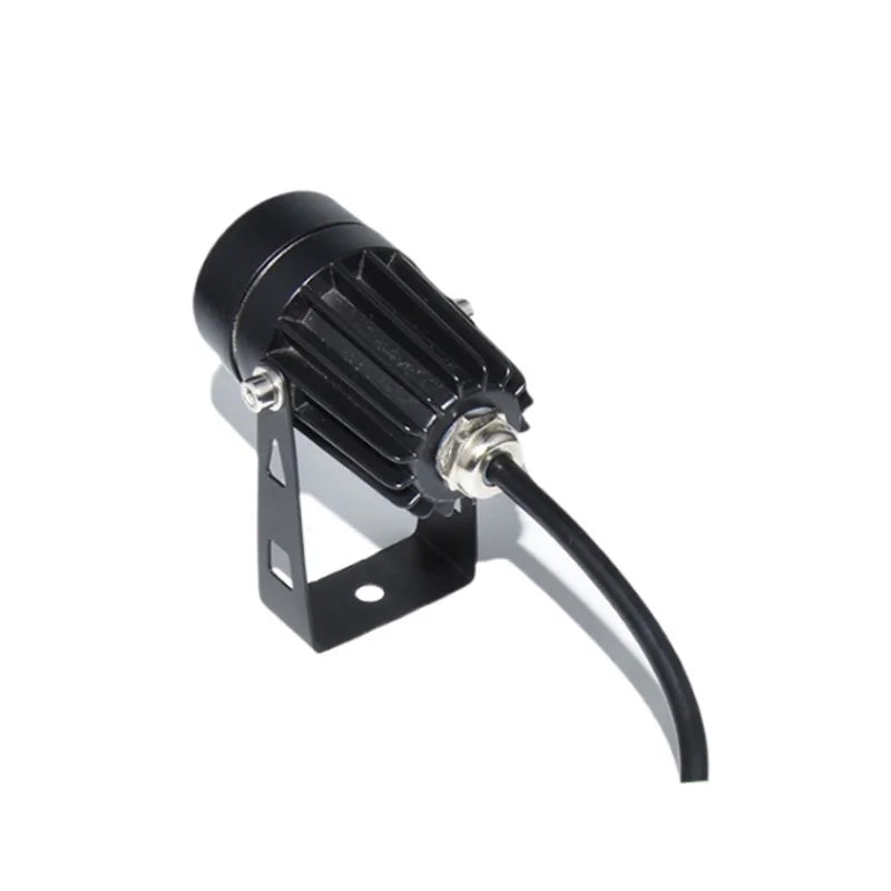 IP65 LED Lawn Lamp COB Light DC12V AC110V 220V Outdoor Waterproof Pathway Garden Spot Bulb 5W 3W Decor Landscape Light